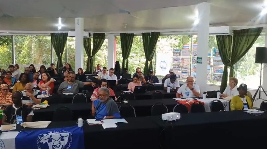 Goan voice at the World Forum of Fisher Peoples at Brazil 1 Goan voice at the World Forum of Fisher Peoples at Brazil