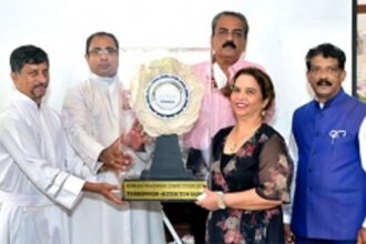 Goan woman resident of Kuwait wins Parkonnem-Kitem Tem Sang heritage quiz