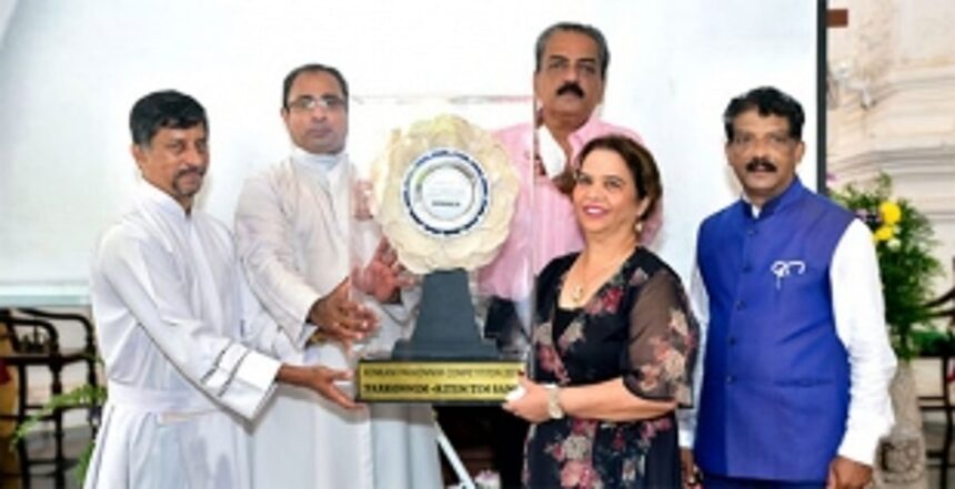 Goan woman resident of Kuwait wins Parkonnem-Kitem Tem Sang heritage quiz