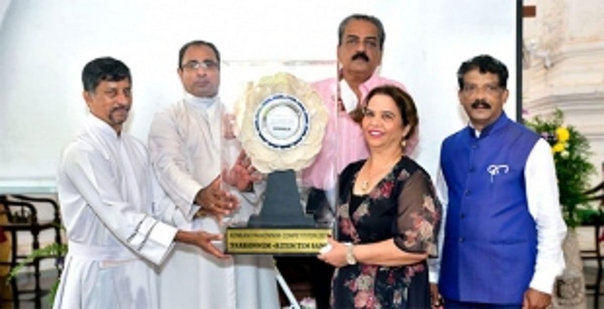 Goan woman resident of Kuwait wins Parkonnem-Kitem Tem Sang heritage quiz
