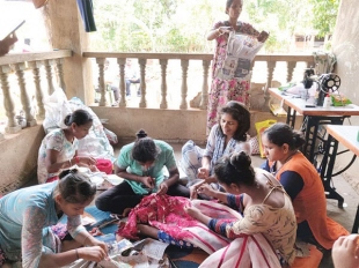 Goan women of substance shine at Cannes