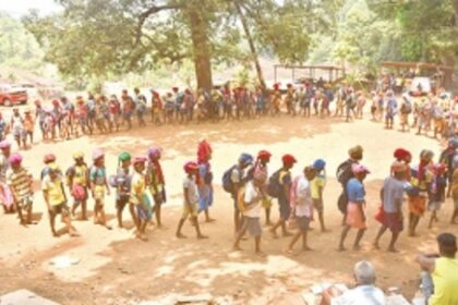 Goan youth not as enamoured by traditional Shigmo festival
