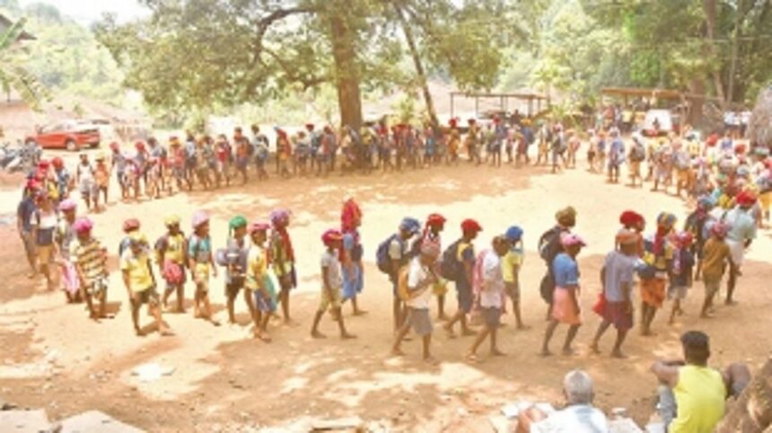 Goan youth not as enamoured by traditional Shigmo festival