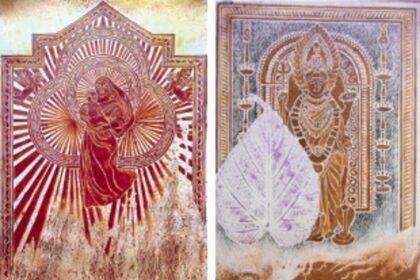 Goan youth saves art from extinction