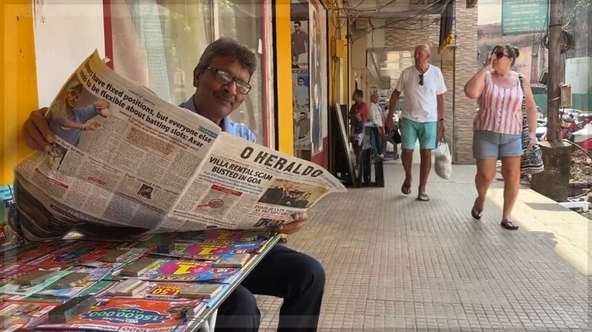 Goans Celebrate 125 Years of O Heraldo, Their Trusted Daily