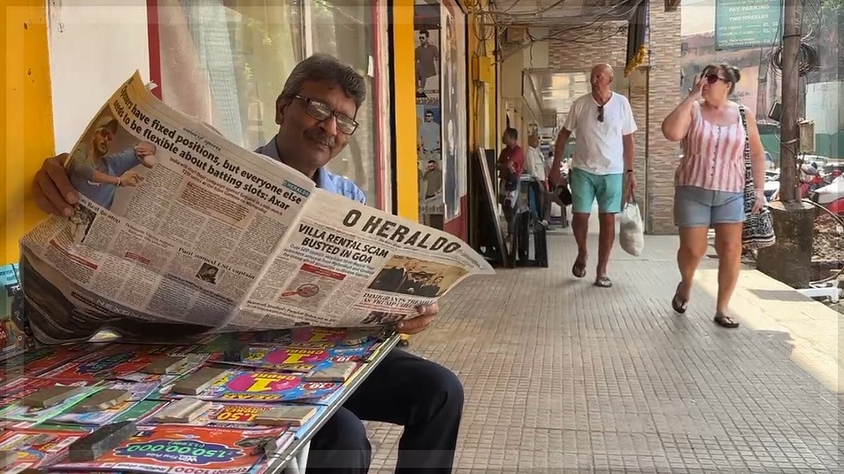 Goans Celebrate 125 Years of O Heraldo, Their Trusted Daily