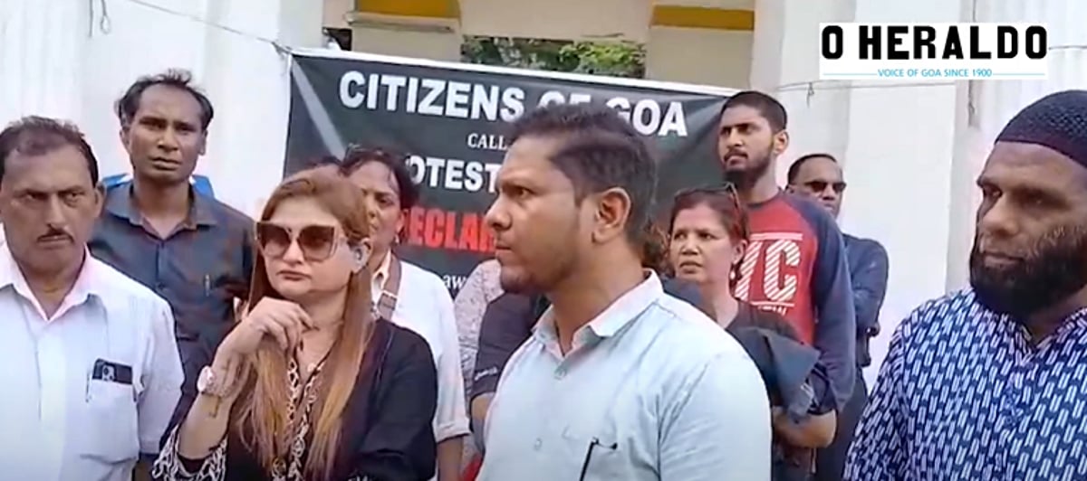 Goans Raise Concerns Over ‘Samvidhaan Hatya Diwas’ and Mandatory Film Screenings in Schools