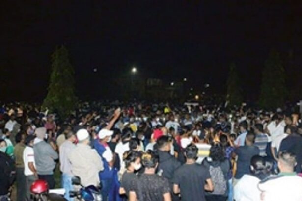 Goans against coal are proving that the fight is  all about the next generation