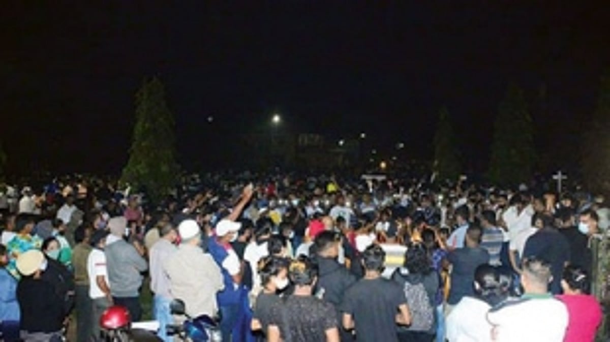 Goans against coal are proving that the fight is  all about the next generation