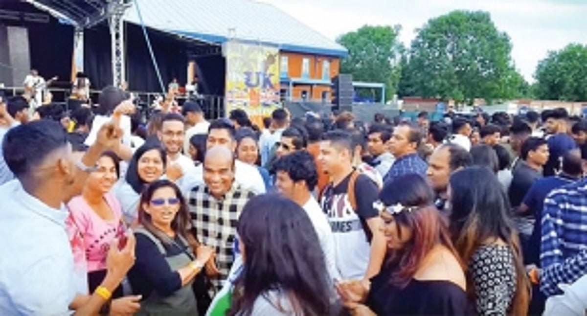 Goans are not new to migration; movement for a better life is the key to every moving Goan?