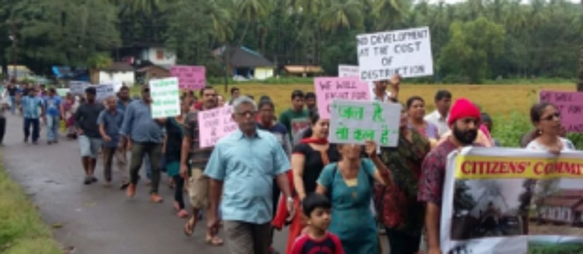 Goans awake from your slumber