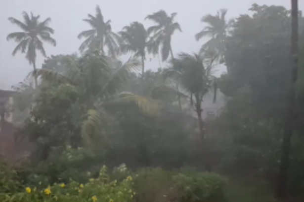 Goans begin their preparation as they anticipate the monsoons