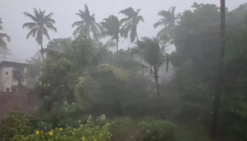 Goans begin their preparation as they anticipate the monsoons 1 Goans begin their preparation as they anticipate the monsoons