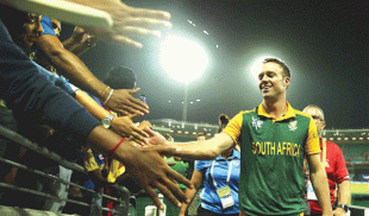 Goans bid adieu to one of the all-time greats - ABD aka Mr 360!