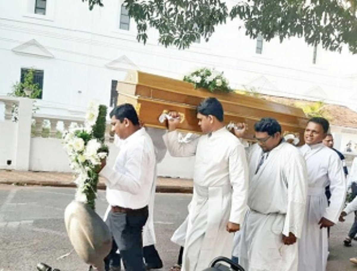 Goans bid tearful farewell to the guru of people’s movements, Fr Braz Faleiro