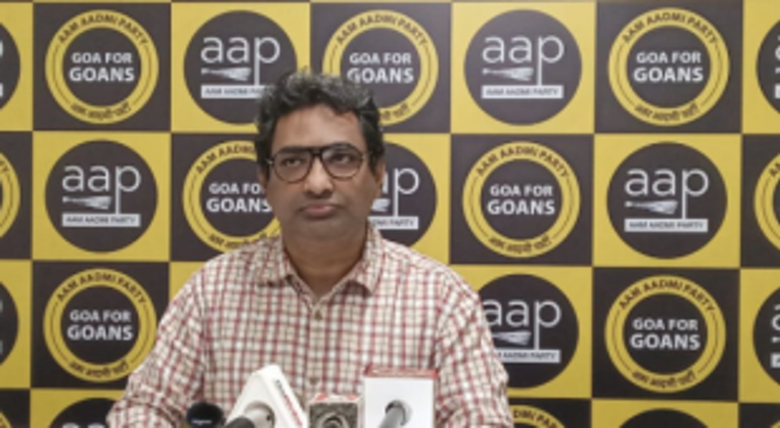 Goans can feel Sawant Sarkar’s unwillingness to protect women: AAP