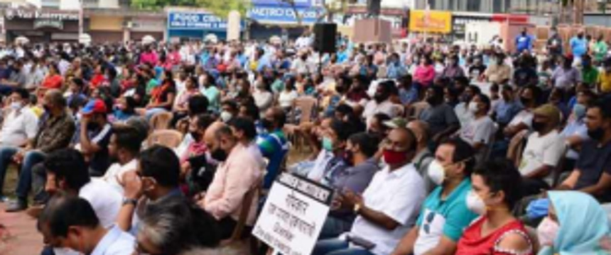 Goans celebrating Opinion Poll Day but not State government: Cong