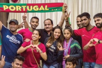 Goans continue love affair with Portugal via football