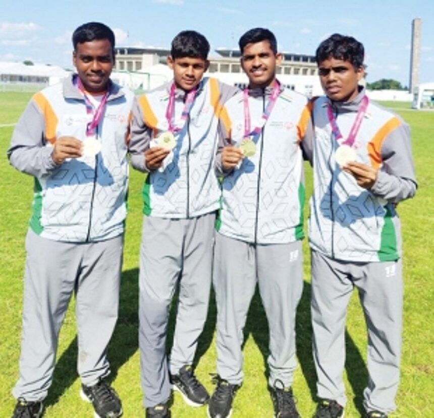 Goans continue to shine at Special Olympics