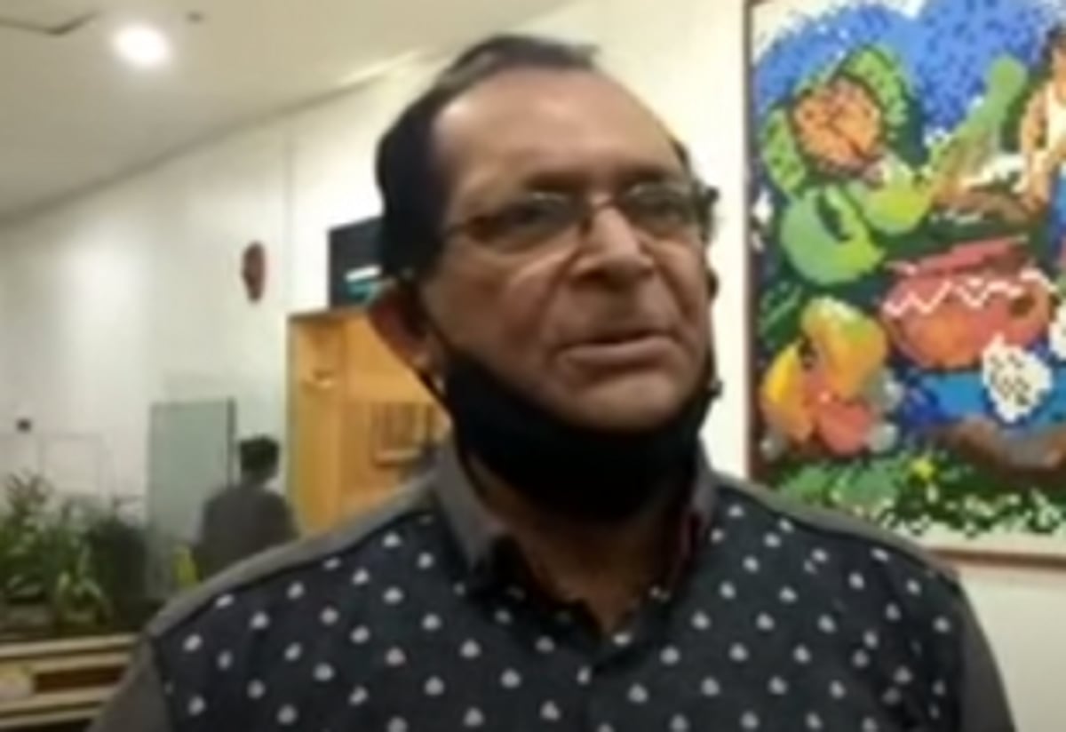 Goan’s don't drink like a fish, says South Goa MP Sardinha