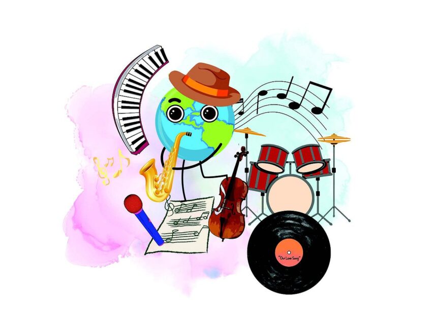 Goans find joy in penning global hits in Konkani
