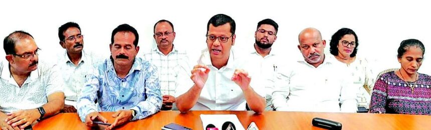 Goans foiled attempts by BJP, RSS to create communal discord, claims Yuri