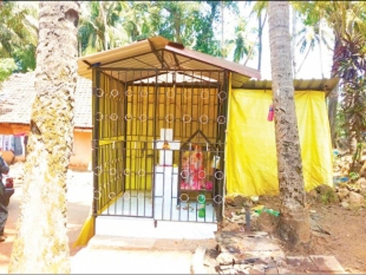 Goans for peace and communal harmony