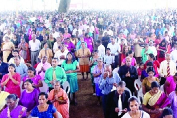 Goans fortunate to have SFX in their land: Bishop Mascarenhas