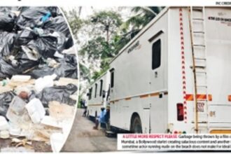 Goans frown at celebs crossing the line of decency with disdain