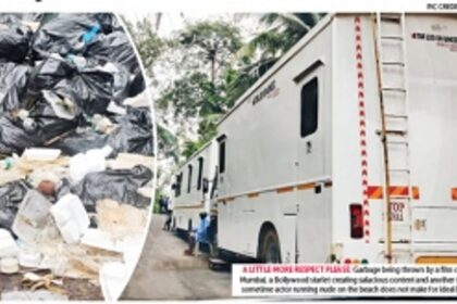 Goans frown at celebs crossing the line of decency with disdain