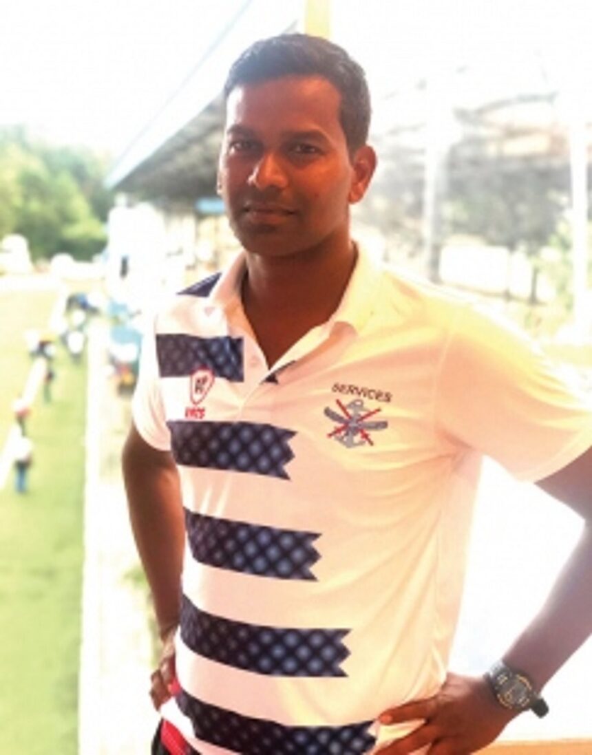 Goans have a reason to support defending champions: Parshuram 1 Goans have a reason to support defending champions: Parshuram