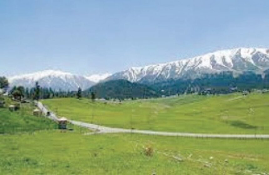 Goans head northwards to chill