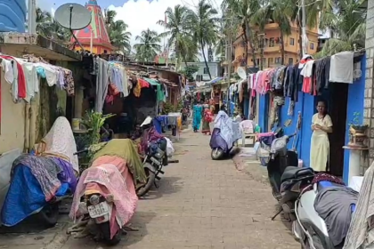 Goans hit out at Mauvin, Jit Arolkar, for promising to regularize 545 Houses in New Vaddem