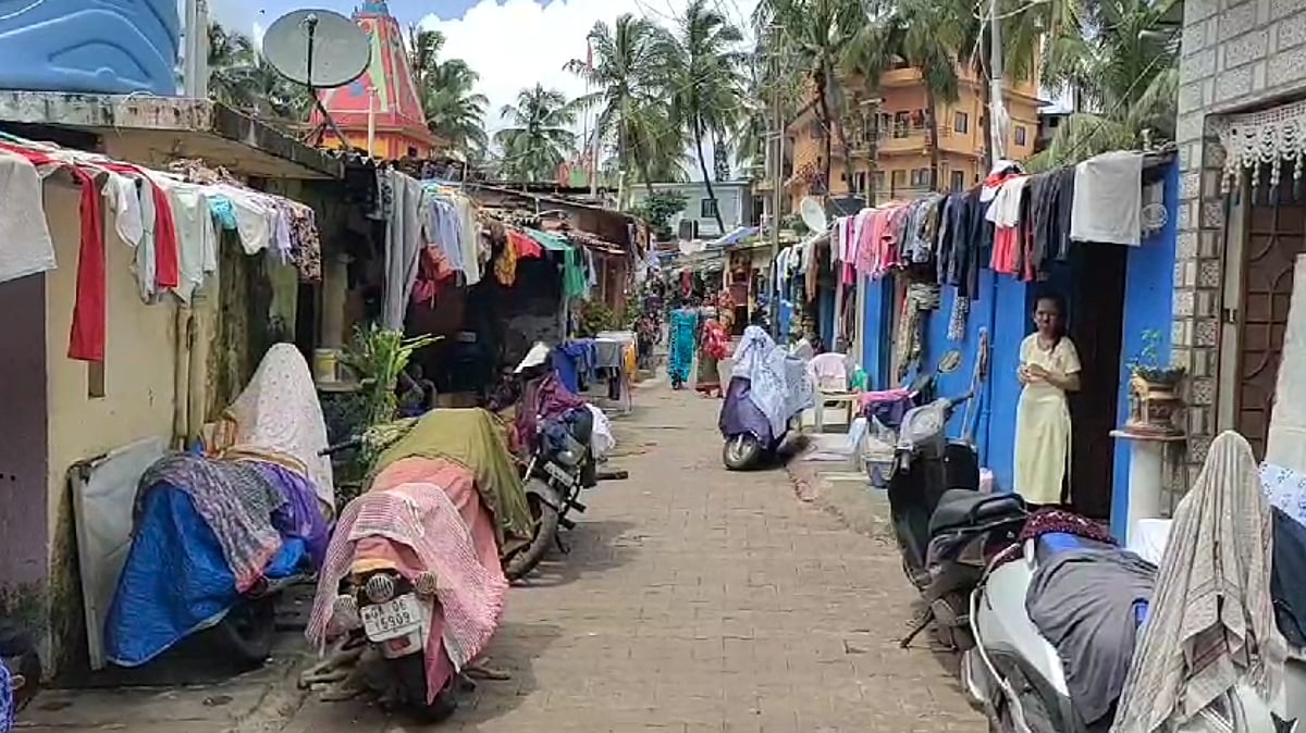 Goans hit out at Mauvin, Jit Arolkar, for promising to regularize 545 Houses in New Vaddem