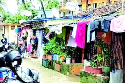 Goans hit out at govt’s decision to regularise 545 houses at New Vaddem