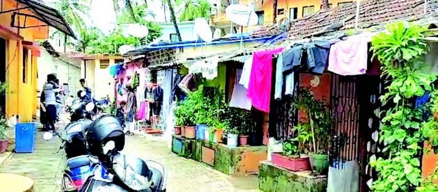 Goans hit out at govt’s decision to regularise 545 houses at New Vaddem 1 Goans hit out at govt’s decision to regularise 545 houses at New Vaddem