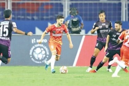 Goans in pain, but very very proud at what the Gaurs did