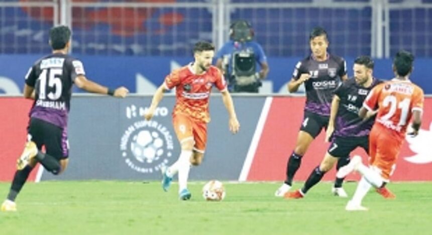 Goans in pain, but very very proud at what the Gaurs did