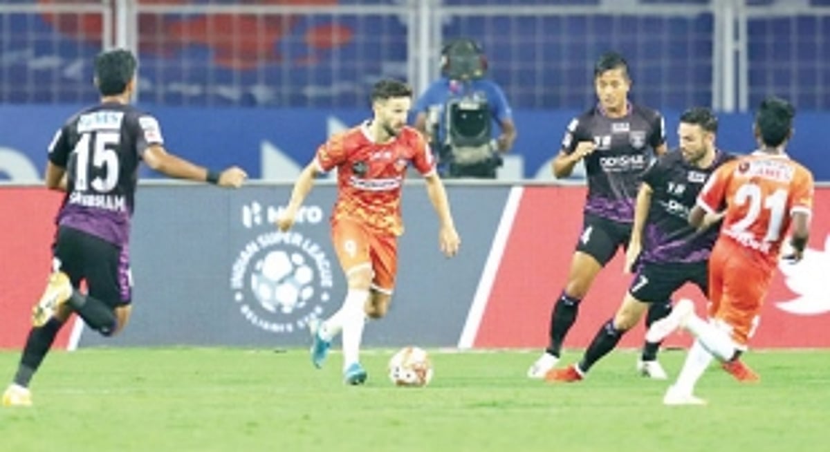 Goans in pain, but very very proud at what the Gaurs did