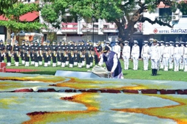 Goans kept the flame of freedom burning: PM