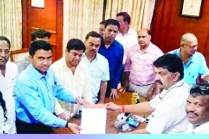 Goans looking out for credible opposition