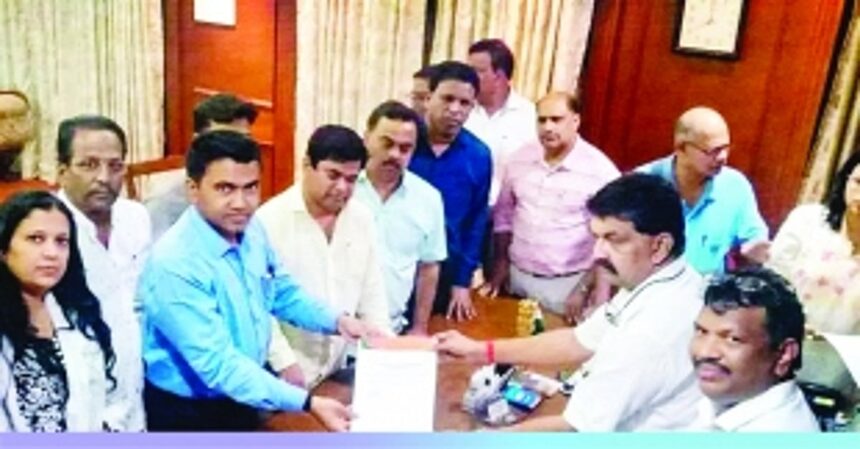 Goans looking out for credible opposition