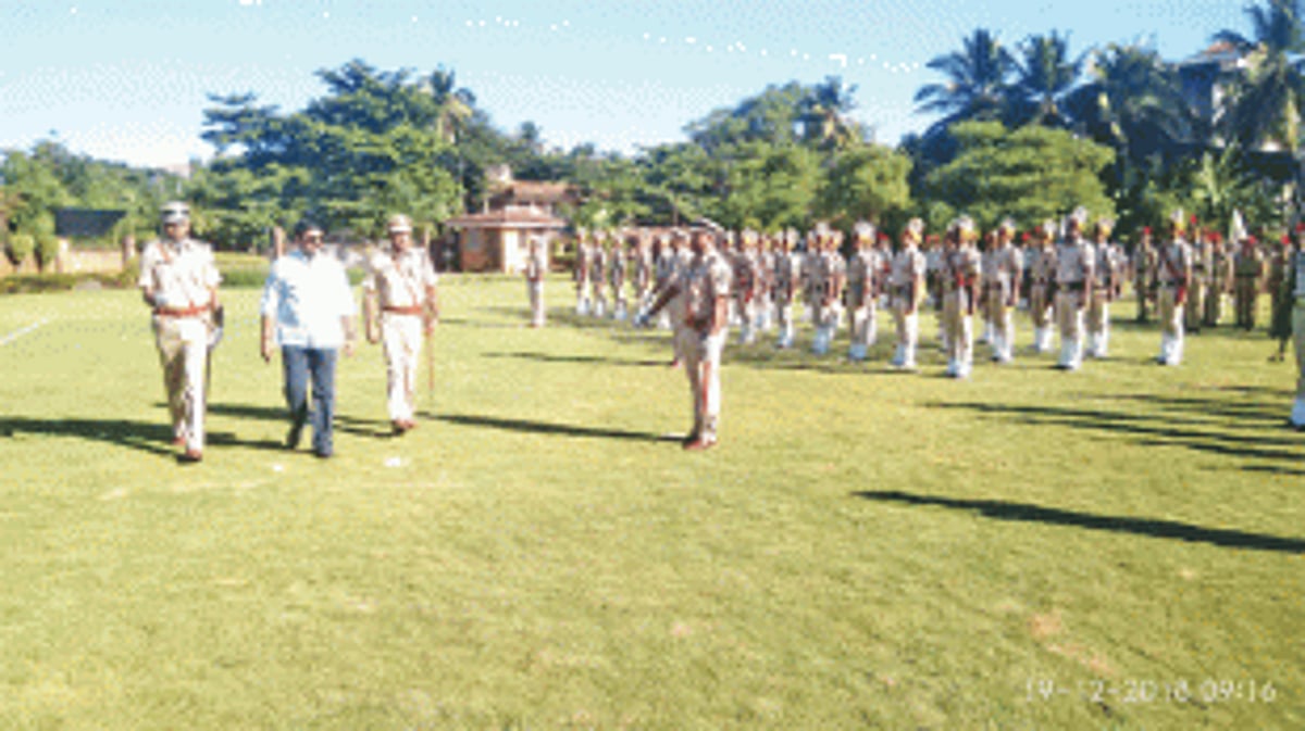 Goans need freedom from ‘adversaries’: Vijai