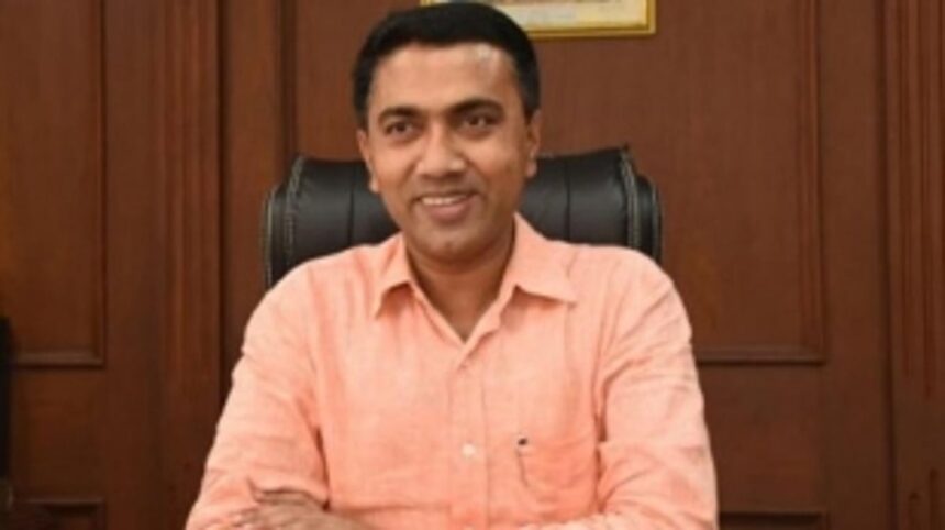 Goans not to be permitted in casinos: CM 1 Goans not to be permitted in casinos: CM