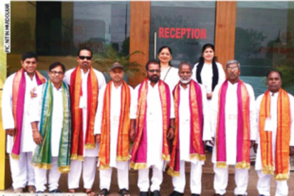 Goans perform on a global stage