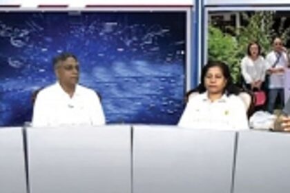 Goans provide healing touch  to shattered lives in Manipur