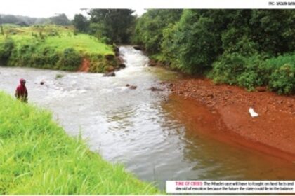 Goans remind Centre again why Mhadei should always be on the agenda