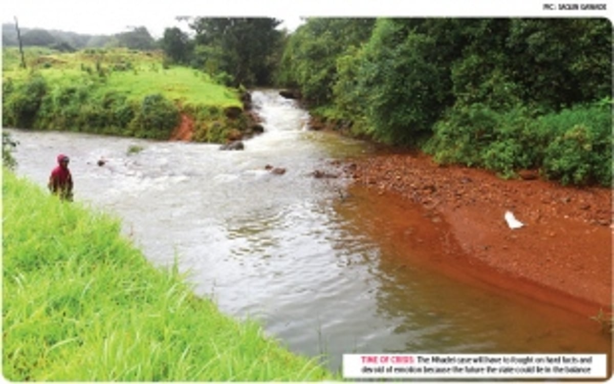 Goans remind Centre again why Mhadei should always be on the agenda