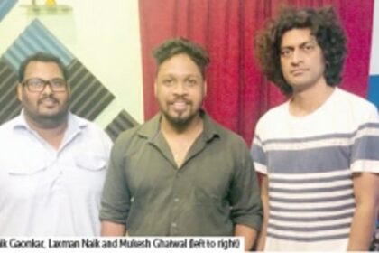 Goans serenade Lord Ganesh with musical devotion