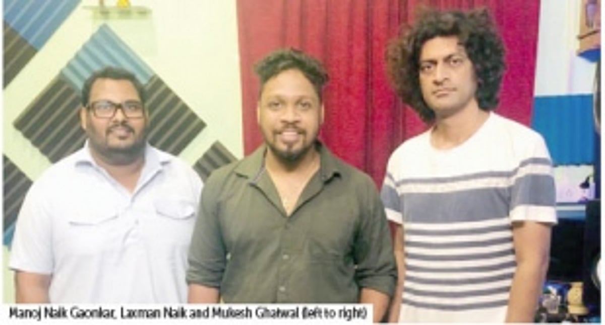 Goans serenade Lord Ganesh with musical devotion